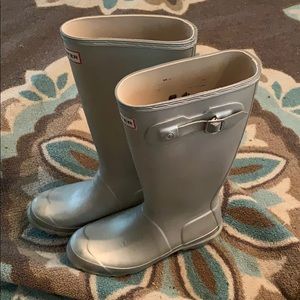 Hunter boots